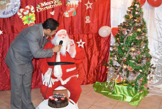 Santa Claus 1